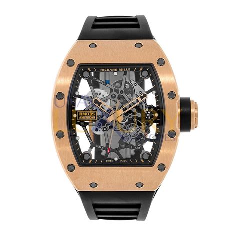 richard mille rm035 americas price|rm 035 americas.